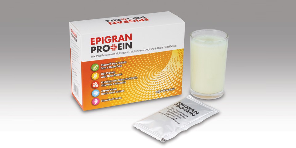 Epigran Packaging