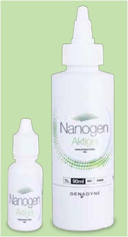 Nanogen Aktigel